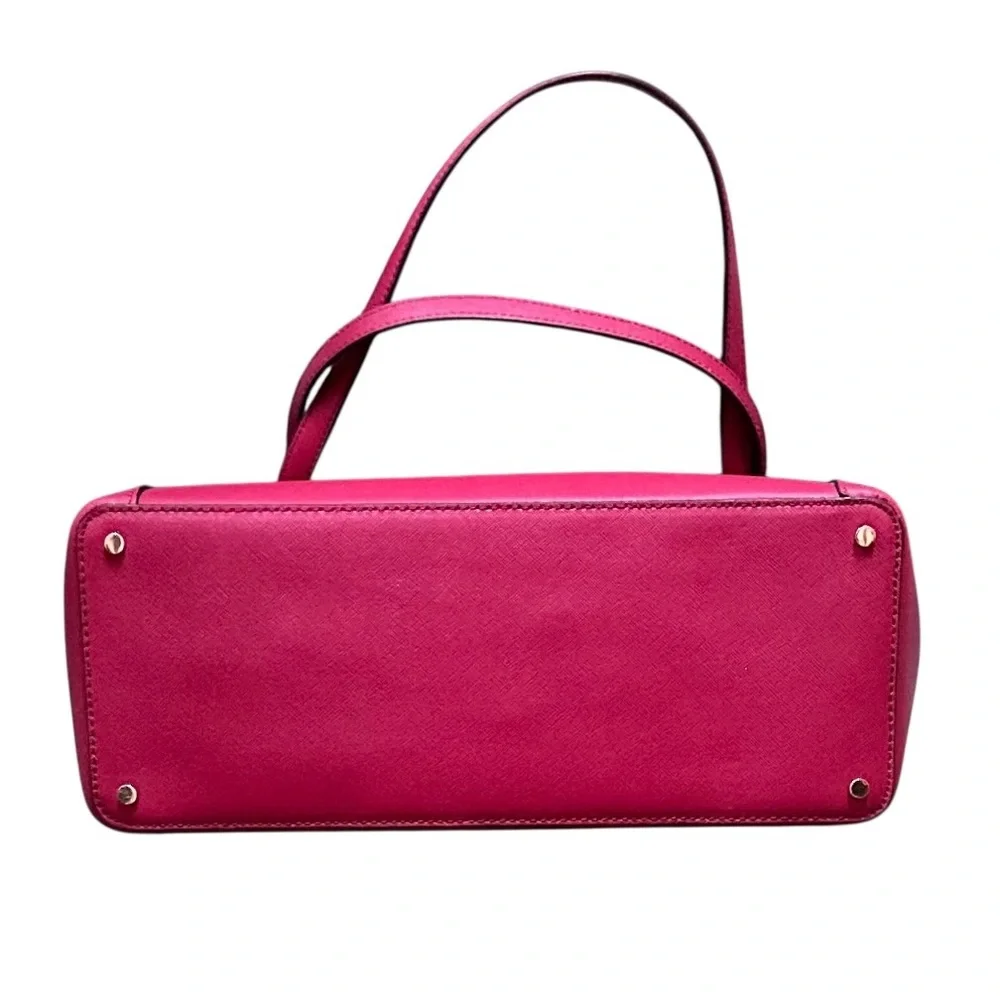 Kate Spade Cameron Red Pocket Tote. Color is “Roulette”. NWOT